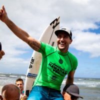 2018年ハワイアンプロはパーコ優勝！最終戦目前の最新QSランキング