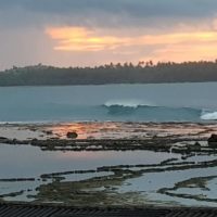 10月31日~11月2日(レイトシーズン)のニアス(インドネシア)波情報