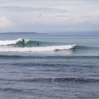 11月前半(レイトシーズン)のクルイ(インドネシア)波情報