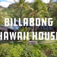 ドリアン親子によるオアフ島ノースショアのビラボンハウス紹介動画