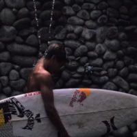 世界トップレベルのエアリアル!イーライ・ハンネマンが15歳の時のサーフ動画