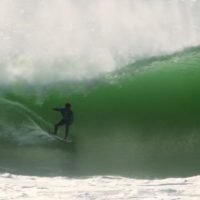 2018年ヨーロピアンレグのイズキール・ラウ!コンテストサーフィン動画