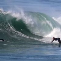 ホセゴーのビーチブレイクバレル!ジェレミー・フローレスのフリーサーフ動画