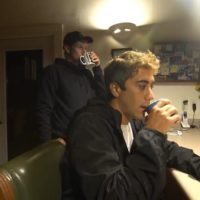 緊迫した雰囲気伝わるジョーズチャレンジ舞台裏!コア・ロスマン視点