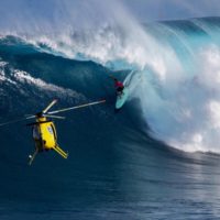 予定は11月26日！BWT「ジョーズチャレンジ」もナザレに続きグリーンアラート