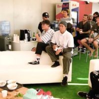 エアショーも行われた2018年CTヨーロピアンレグの舞台裏動画