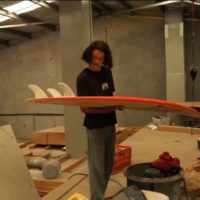 豪若手フリーサーファーのショーン・マナーズ！初シグネチャームービー