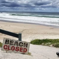 打つ手はないのか!?再びバリナ(オーストラリア)でシャークアタック発生