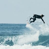 フォーマーの新たなチームライダー!ベン・ホワードのフリーサーフ動画