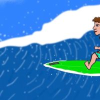 デッキパッドもエコを考える時代に！ダカインのフレンドリーフォーム