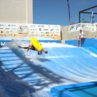 ドミニカ開催となったフローライダーの世界選手権!最先端ライド動画
