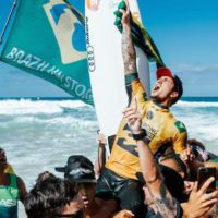 ガブリエル・メディナの完全勝利!2018年CT最終戦「パイプマスターズ」最終日