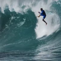 ワイメアの化物ショアブレイクにチャージ！ジェイミー・オブライエンのVlog