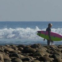 ロストの万能モデル「RNF」！コロヘ・アンディーノのフリーサーフ動画