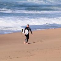 再びCT挑戦のライアン・カリナン!ポルトガルとホームでのフリーサーフ