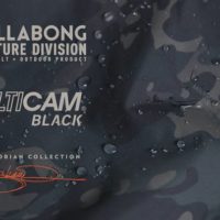 「シェーン・ドリアン」モデルのレインジャケットがビラボンからリリース