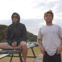 コナー&パーカーのコフィン兄弟による3日間のストライクミッション＠ハワイ