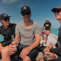 チッパ・ウィルソンがフィジーへ！オフシーズンもパーフェクトウェイブ