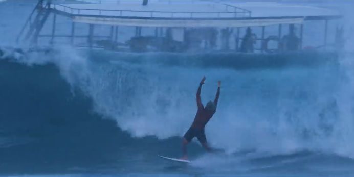 見ればサーフィンしたくなるはず フィリペ トレドのモルディブ動画 サーフィン動画ニュース World Surf Movies