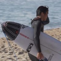 五十嵐カノアなどスーパーチューボス(ポルトガル)でのフリーサーフ動画