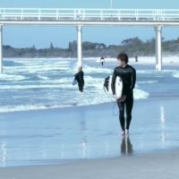 キャットライクなサーフィンが光る若手オージーのリアム・オブライエン