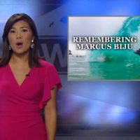 パイプラインで事故:ボディボーダー/マルクス・ビジュが他界