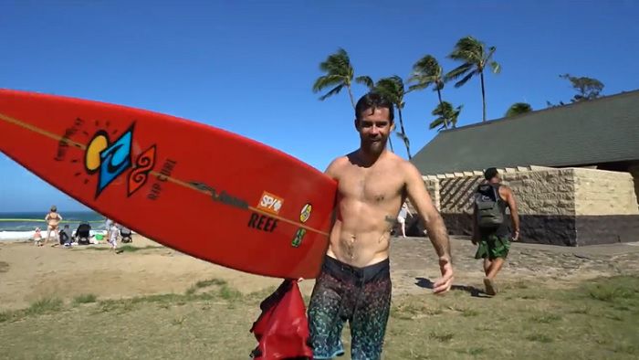 メイソン ホーのシグネチャーボードショーツ ハワイとインドネシア動画 サーフィン動画ニュース World Surf Movies