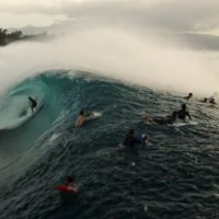 18/19年シーズンのオアフ島ノースショアにおける前半戦ダイジェスト動画