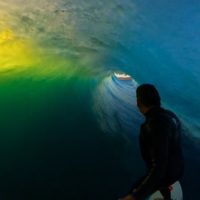 「2in1」バレル映像並みにディープ!ライ・クレイクのGoProバレル動画