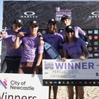 2019年豪ボードライダーズバトルを制したのはミアウェザークラブ