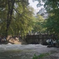 「Weird Waves」フィナーレ!リバーサーフィンの元祖であるドイツへ