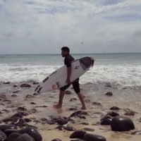 アフリカへのサーフトリップ動画!イタロ・フェレイラのオフシーズン