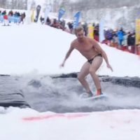 ジェイミー・オブライエンが北海道で大暴れ！スノーフェス&サーフ動画