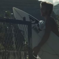 CTルーキーイヤーに撮影したジェシー・メンデスのフリーサーフ動画