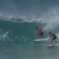 ミックとパーコの「2in1」バレル！サイクロン「Oma」でキラが炸裂　