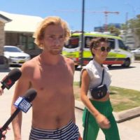 荒れた海で行方不明のはずが・・・:ゴールドコースト発の珍事件