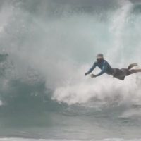 サイクロン「Oma」スウェルがヌーサにヒット！年に数回のパーフェクション