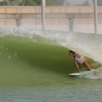 フリーサーフから息子とのタンデムまで!ベサニー・ハミルトンのサーフ・ランチ動画