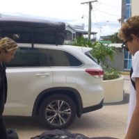 パーコとのステップオフやウィルコのレストランまで！コフィン兄弟Vlog