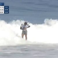 興奮のライディング!WSLイベントのパーフェクト10を集めたコンピ動画