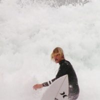 数年前!?のヨーロッパでのジョンジョン・フローレンスのフリーサーフ動画