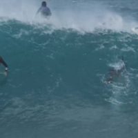 ジョンジョンとジョーディが登場!18/19年シーズン終わりのパイプ動画