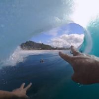 GoPro撮影のみ!ジェイミー・オブライエンのウインターシーズン動画