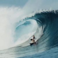 ヒプト・クリプト5'4"で10フィートにチャージ！ジェイク・ケリーのフリーサーフ動画