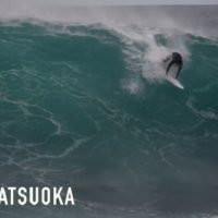 大トリは松岡慧斗!18/19年シーズンのパイプ/バックドアのハイライト動画