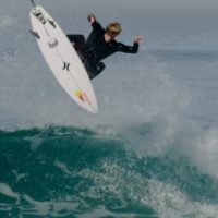 カリフォルニアが炸裂した1月！コロヘ・アンディーノのフリーサーフ動画