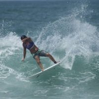 ブラジルでサーフィン中に落雷:国内チャンピオンが命を落とすことに