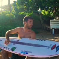 メイソン・ホーのシグネチャーボードショーツ!ハワイとインドネシア動画