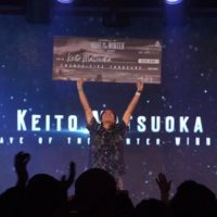 18/19年WOTW勝者は松岡慧斗!日本人初となる歴史的偉業を達成