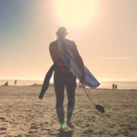 デーン・グダスカスのカリフォルニアでのフリーサーフ動画「Wind」